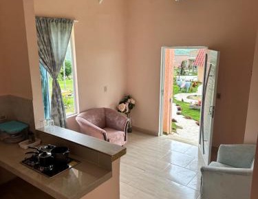 Two-Bedroom Chalet