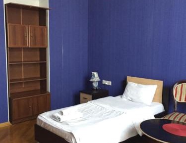 Double or Twin Room with Shared Bathroom