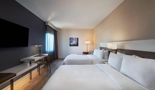 Deluxe Guest room, 2 Queen