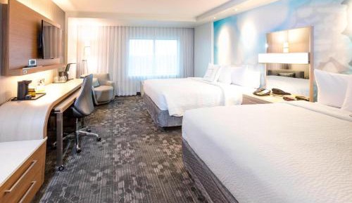 Queen Room with Two Queen Beds