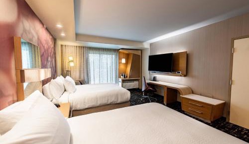 Guest room, 2 Queen