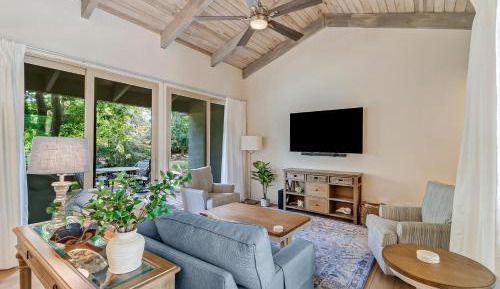 Two-Bedroom Villa