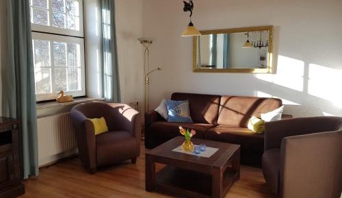 Apartment with Garden View