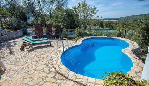 House with Private Pool
