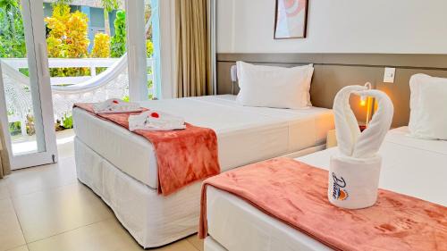 Triple Room with Balcony