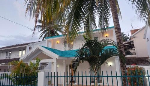Four-Bedroom Holiday Home