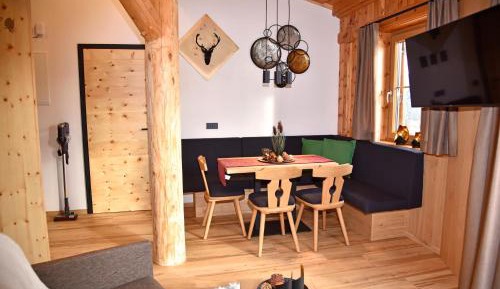 Two-Bedroom Apartment with Terrace