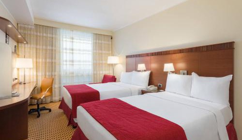 Deluxe Twin bedded room, Guest room, 2 Twin/Single Bed(s)