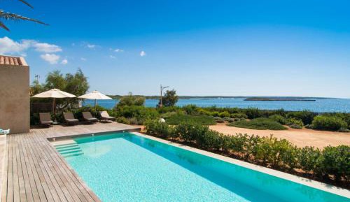 Villa with Sea View