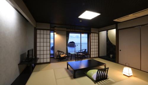 Japanese-Style Standard Twin Room