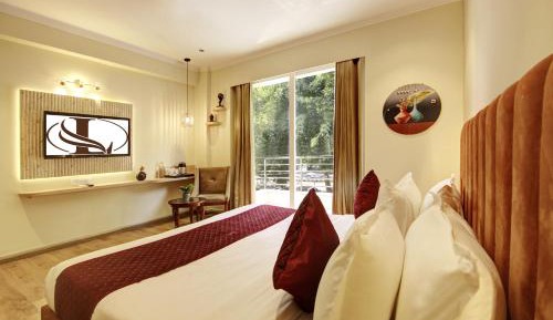Superior King Room