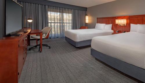 Queen Room with Two Queen Beds