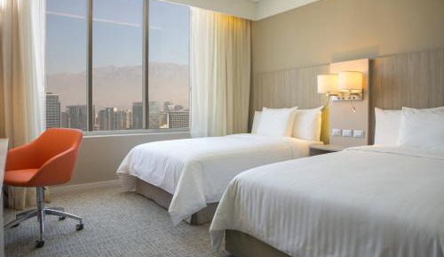 Double Room with  City View