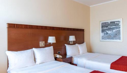 Standard Twin Room - Ground floor