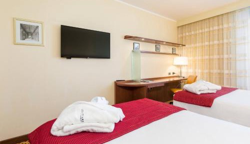 Executive Twin bedded, Guest room, 2 Twin/Single Bed(s)