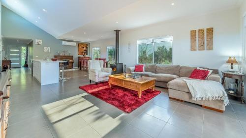 Four-Bedroom Holiday Home