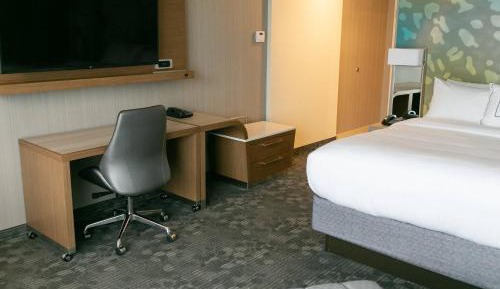 Guest room, 1 King, Sofa bed