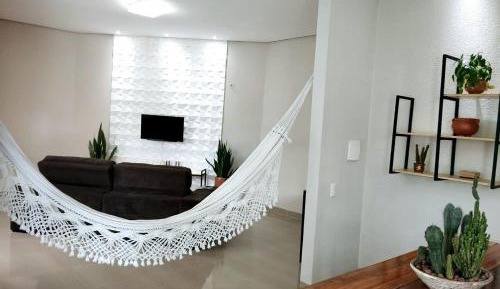 One-Bedroom House
