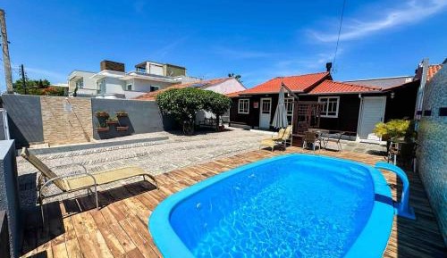 Three-Bedroom Holiday Home 