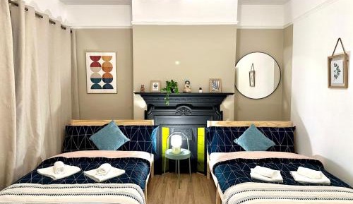 Comfort Quadruple Room