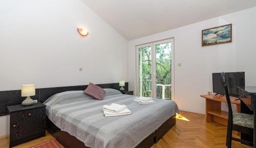 Two-Bedroom Apartment Standard