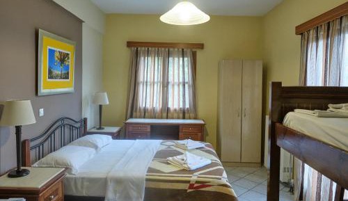 Family Suite with Balcony