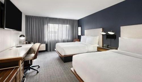 Double Room with Two Double Beds