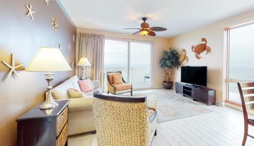 Three Bedroom Apartment