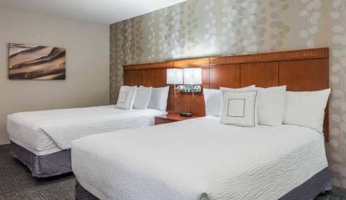 Double Room with Two Double Beds