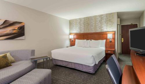 King Room with Sofa Bed