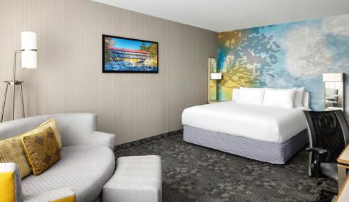 King Room with Sofa Bed