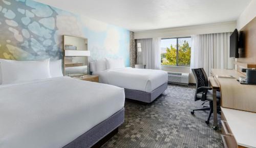 Queen Room with Two Queen Beds