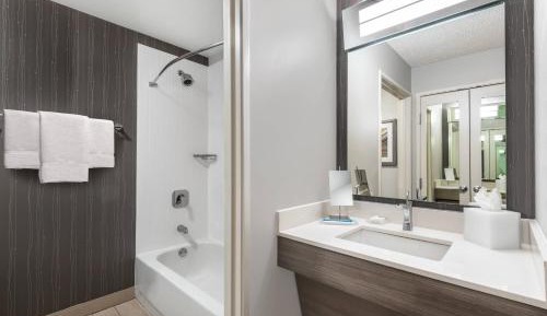 Double Room with Two Double Beds
