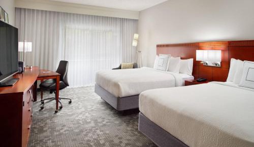 Queen Room with 2 Queen Beds