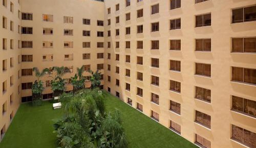 Classic room with Courtyard view, Twin Bed