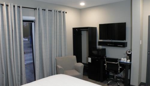 Double Room with Terrace