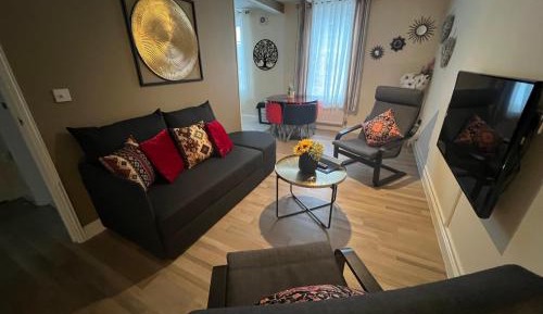 Two-Bedroom Apartment