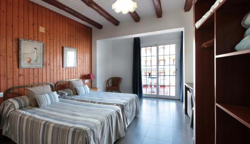 Twin Room with Balcony