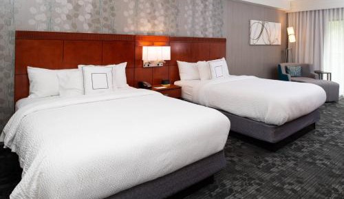 Queen Room with Two Queen Beds