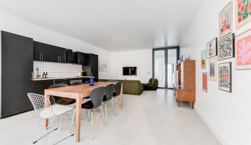 Apartment - Ground Floor