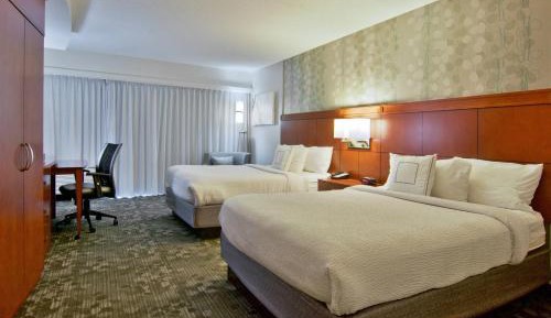 Queen Room with 2 Queen Beds
