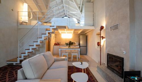 One-Bedroom Chalet