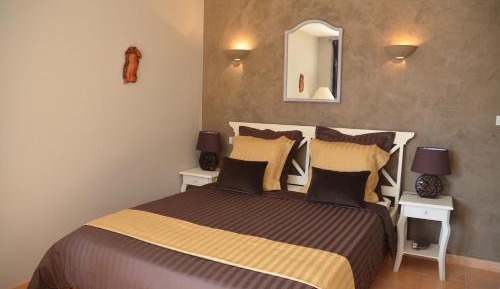 Double Room with Pool View