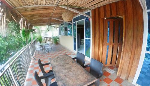 Three-Bedroom Townhouse