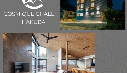 Three-Bedroom Chalet