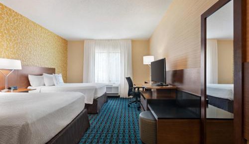 Double Queen Room
