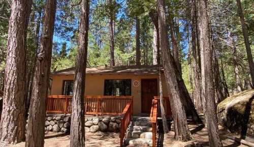 One-Bedroom Holiday Home