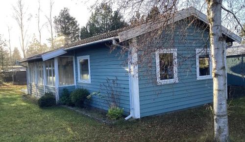Three-Bedroom Holiday Home 