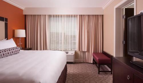 One-Bedroom King Suite