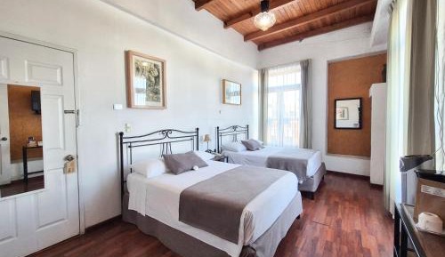 Double Room with Two Double Beds